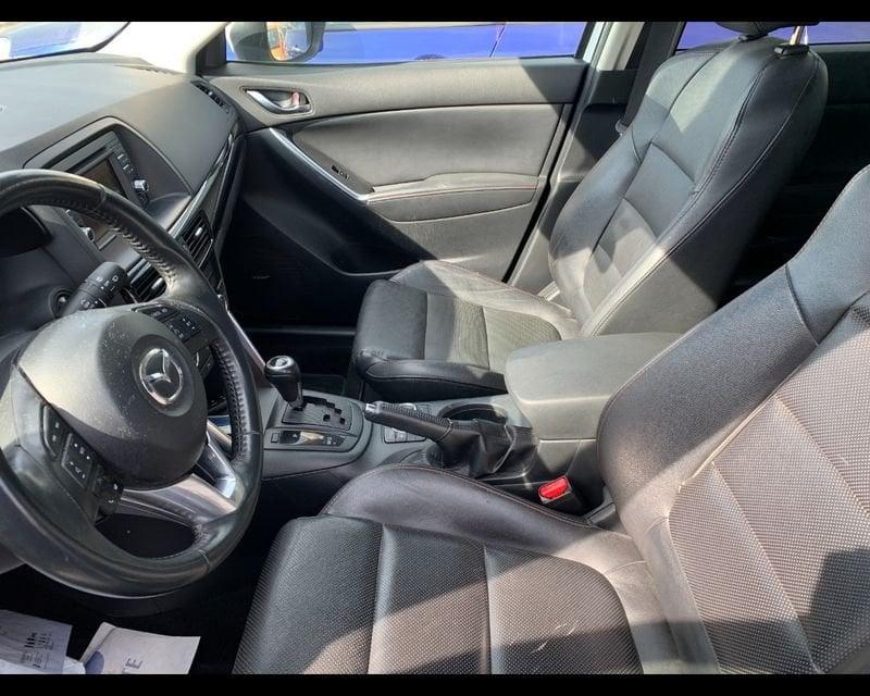 Mazda CX-5 CX-5 2.2L Skyactiv-D150CV 4WD Exceed