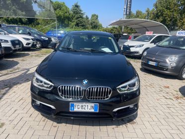 Bmw 118 118d 5p. Sport