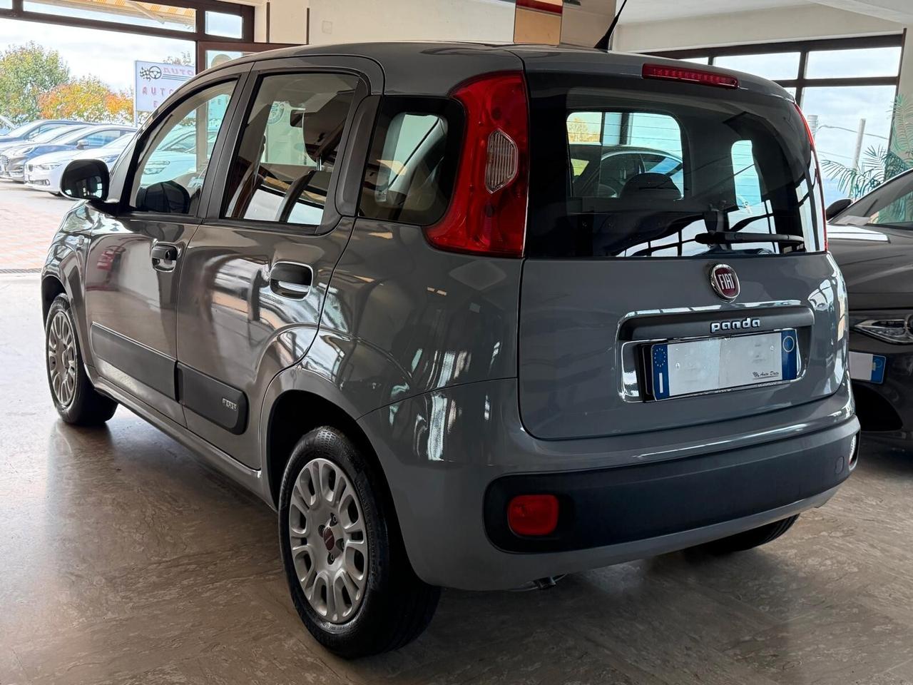 Fiat Panda New 1.2 69 cv. EasyPower EASY (Imp GPL)