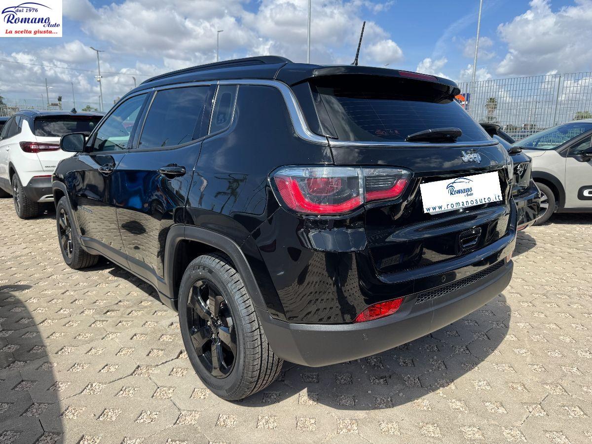 JEEP - Compass 1.6 mjt Longitude 2wd 120cv#SOLO 40.900KM!