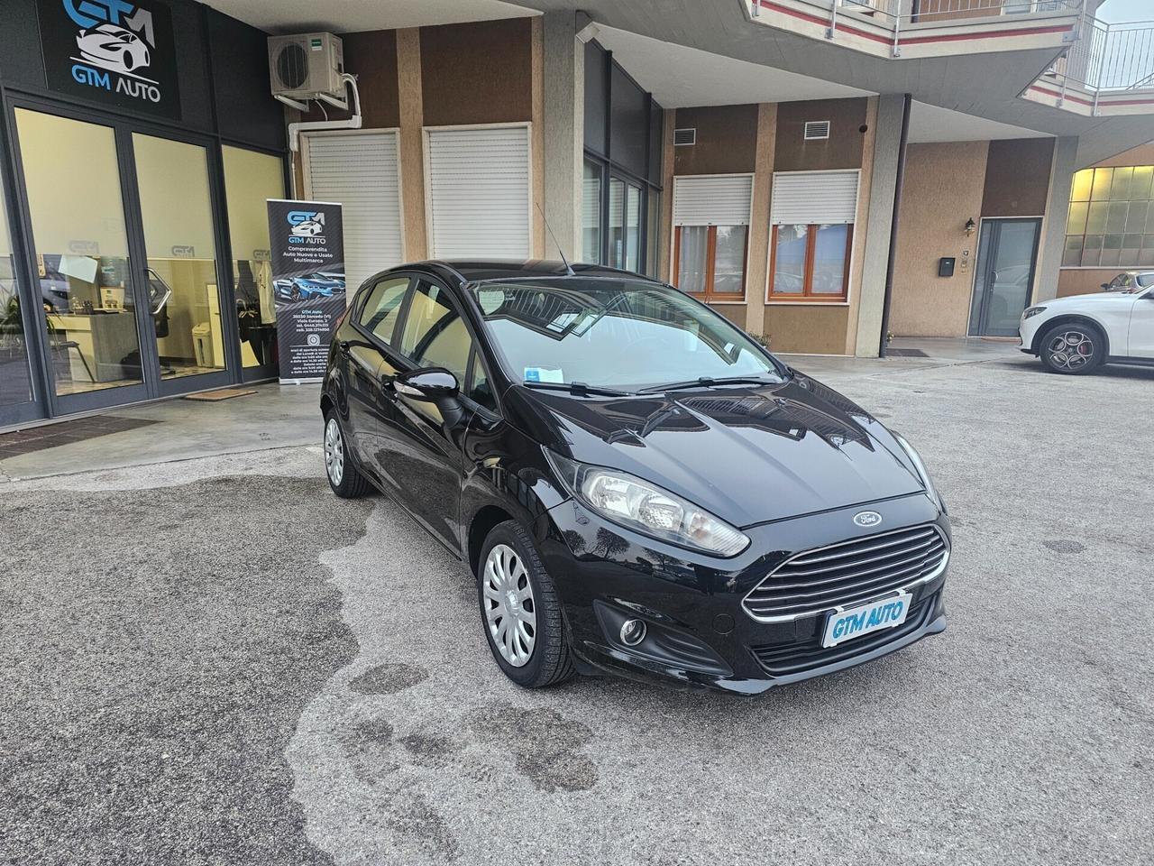 Ford Fiesta- Neopatentati- GPL