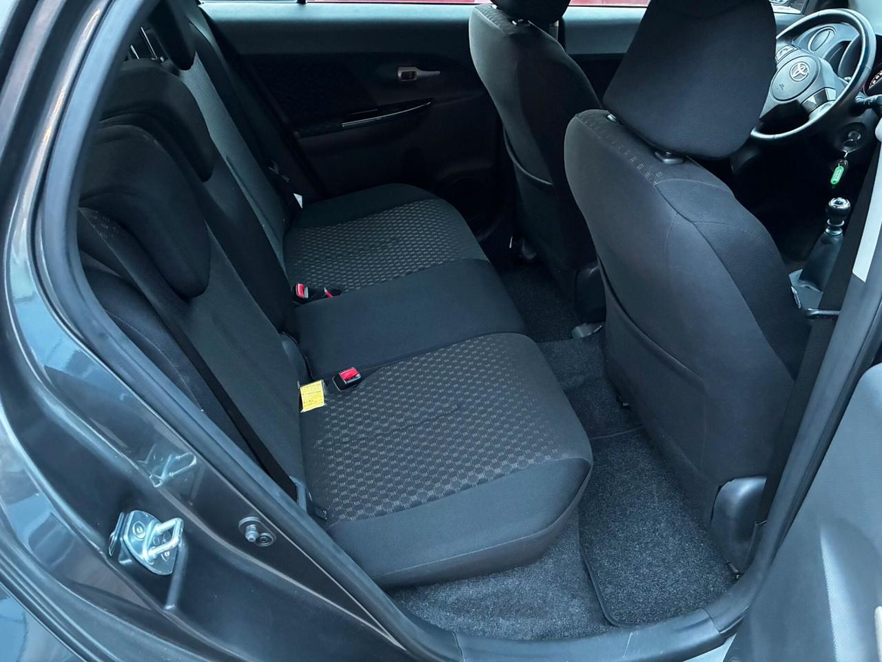 TOYOTA URBAN CRUISER 4x4 1.4 D-4D 90CV 6M EURO 5 KM 77000