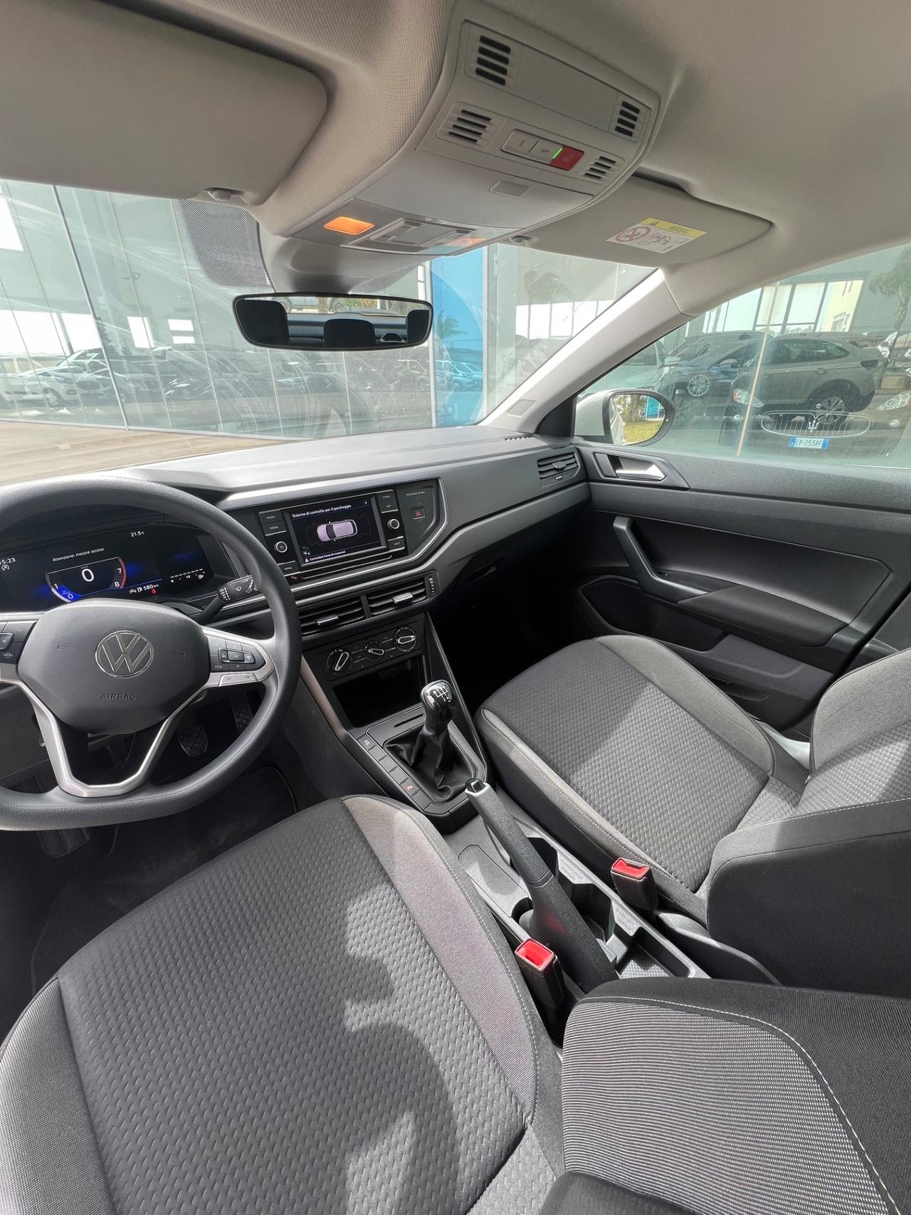 Volkswagen Taigo 1.0 TSI 95 CV Life