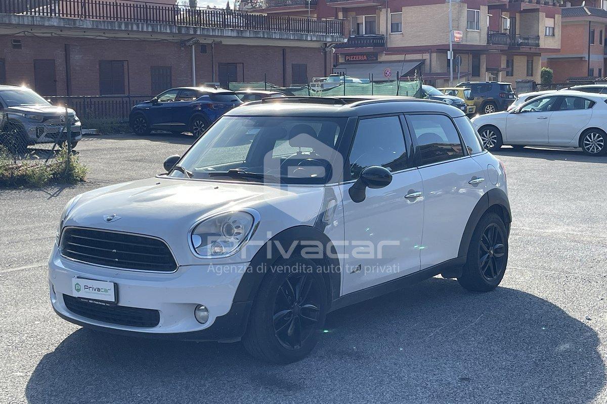 MINI Mini 2.0 Cooper D Countryman ALL4 Automatica
