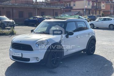 MINI Mini 2.0 Cooper D Countryman ALL4 Automatica