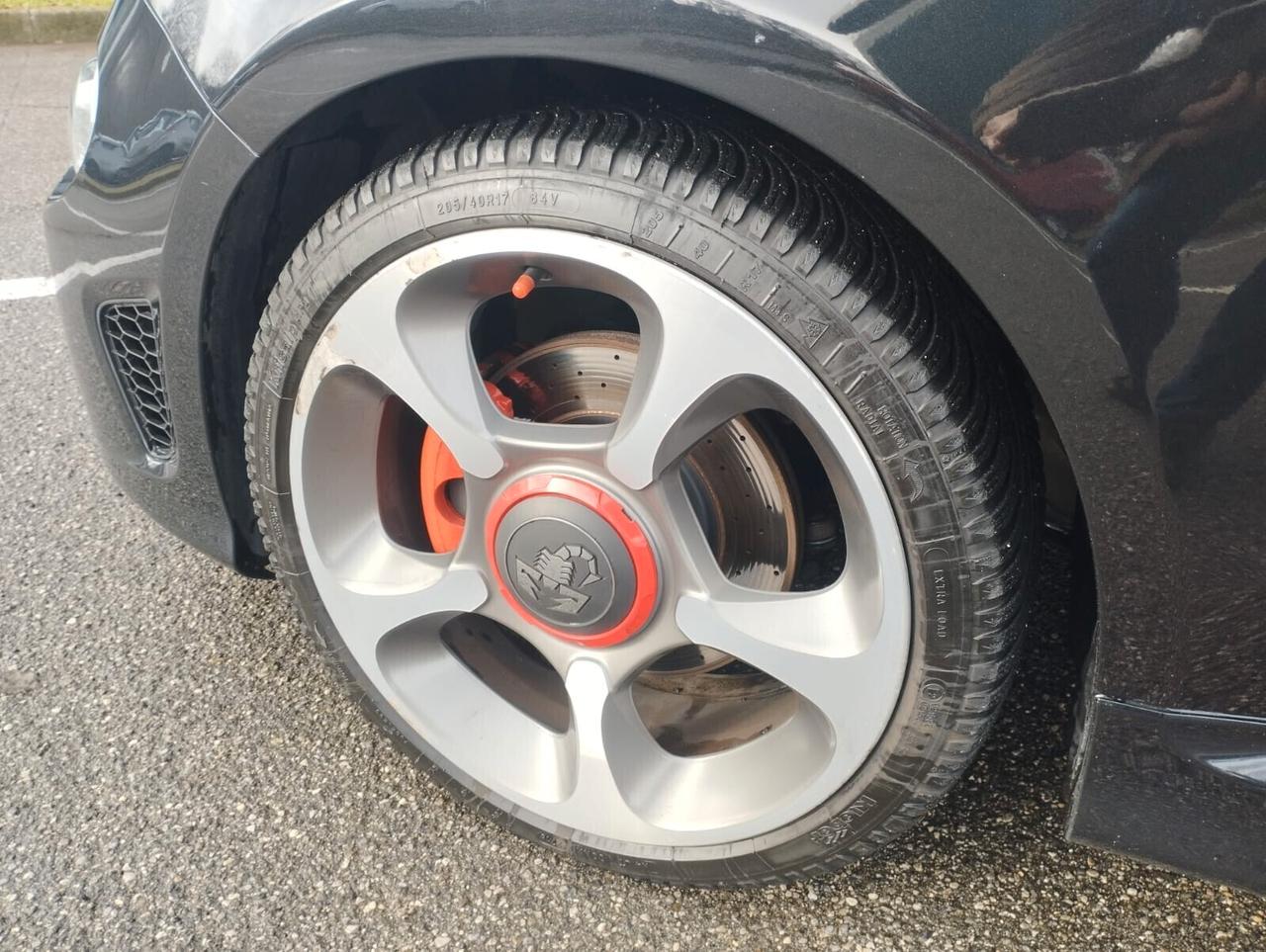 Abarth 595 Turismo 165cv Turismo