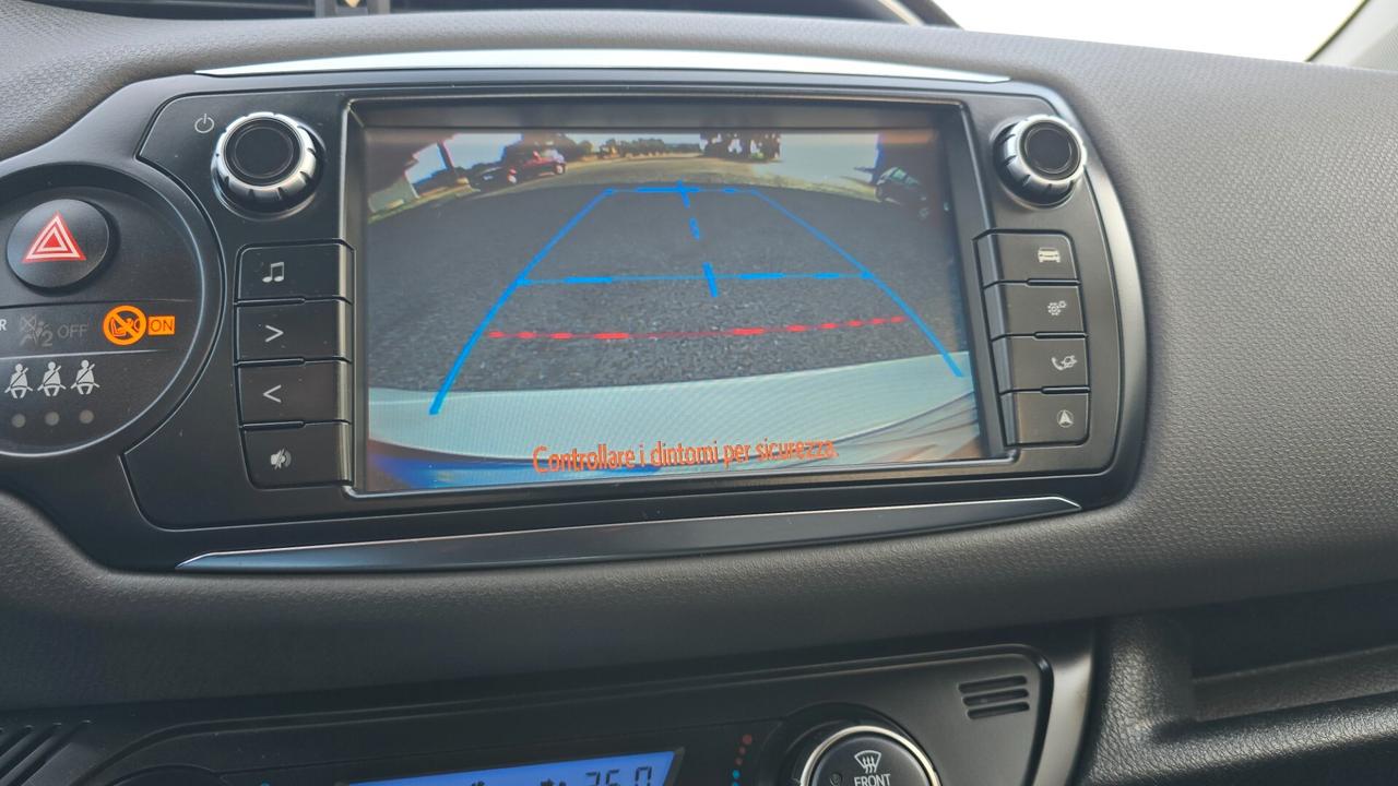 Toyota Yaris 1.5 Hybrid 5 porte Style