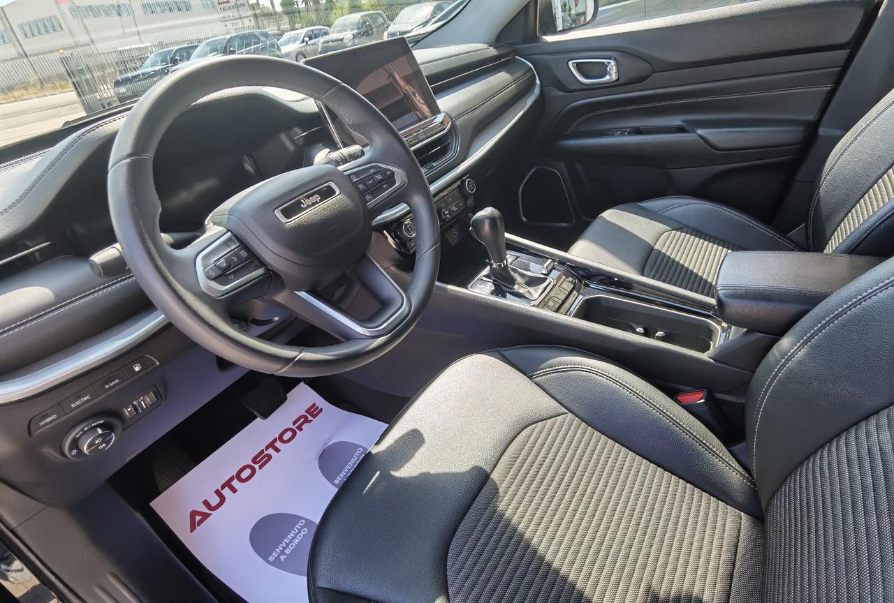 Jeep Compass 1.3T4 PHEV AT6 4xe Limited
