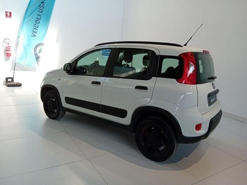 FIAT Panda 1.3 MJT 95 CV 4x4