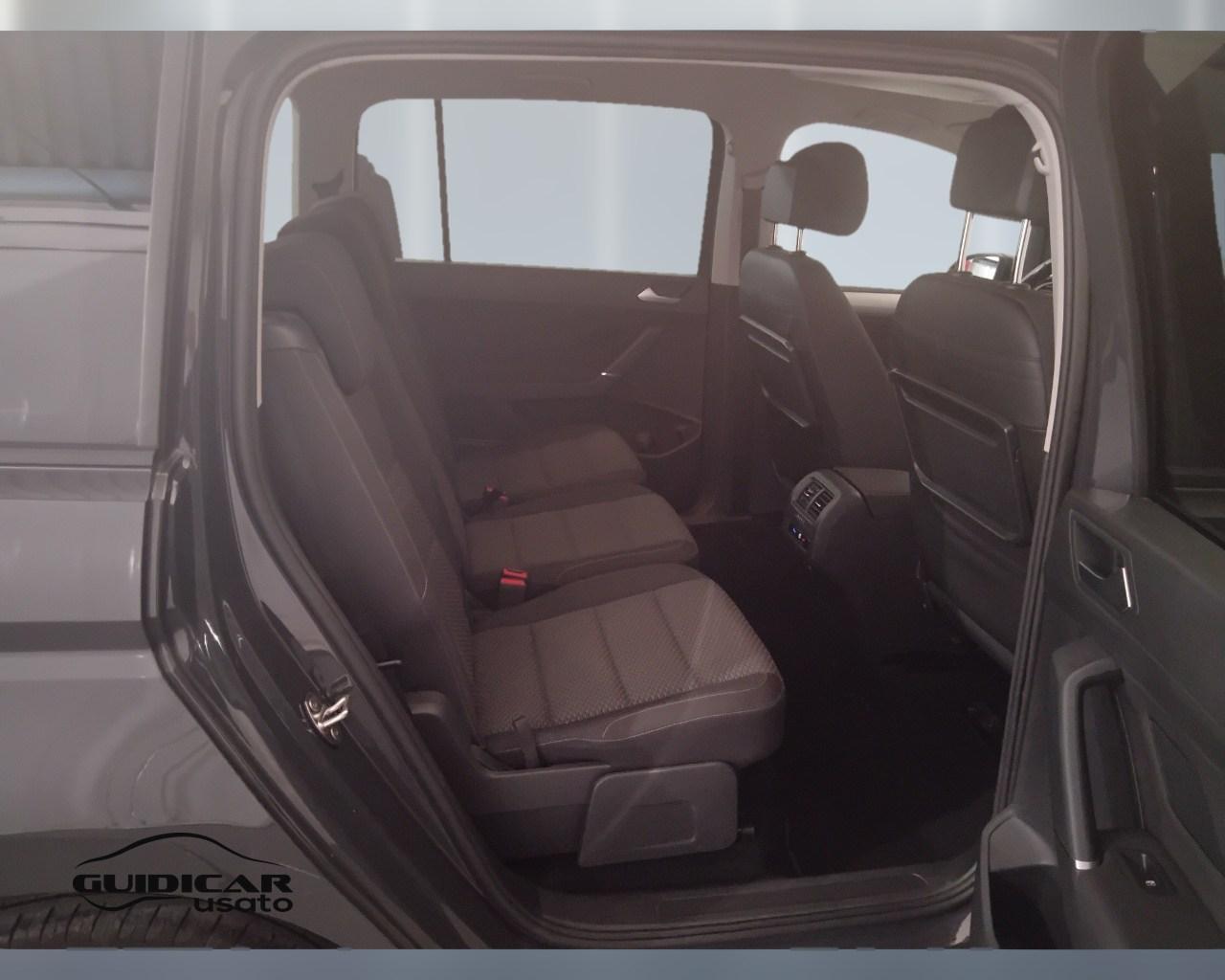 VOLKSWAGEN Touran III 2015 - Touran 1.5 tsi Business 150cv dsg