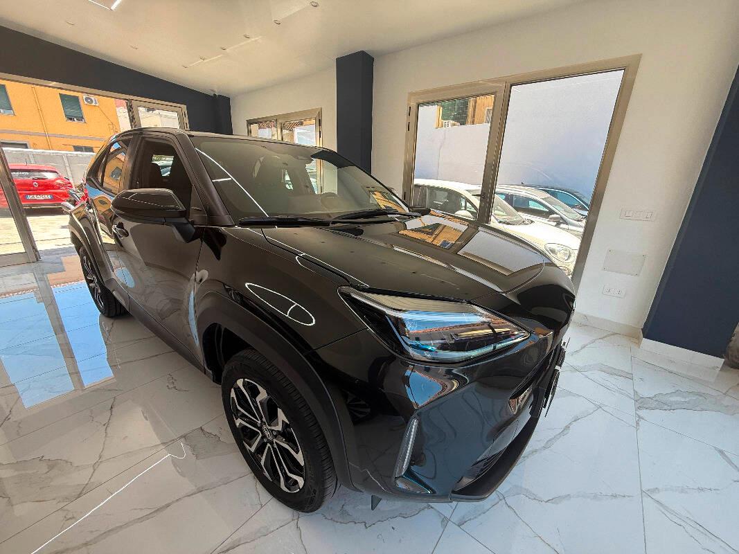 Toyota Yaris Cross YARIS CROSS 1.5h Trend 4X4 FINANZIABILE