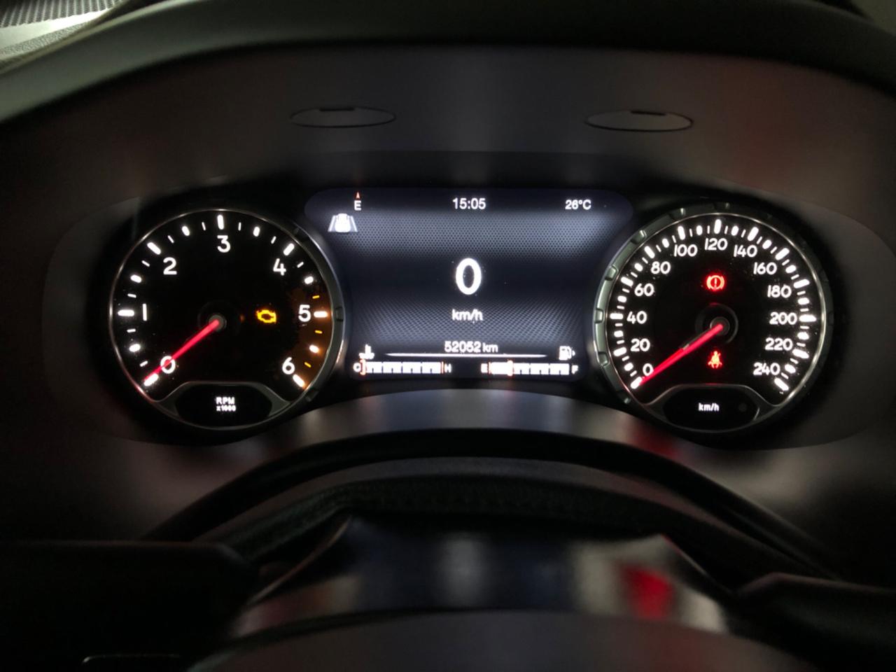 Jeep Renegade 2.0 Mjt 140CV 4WD Active Drive Low Limited