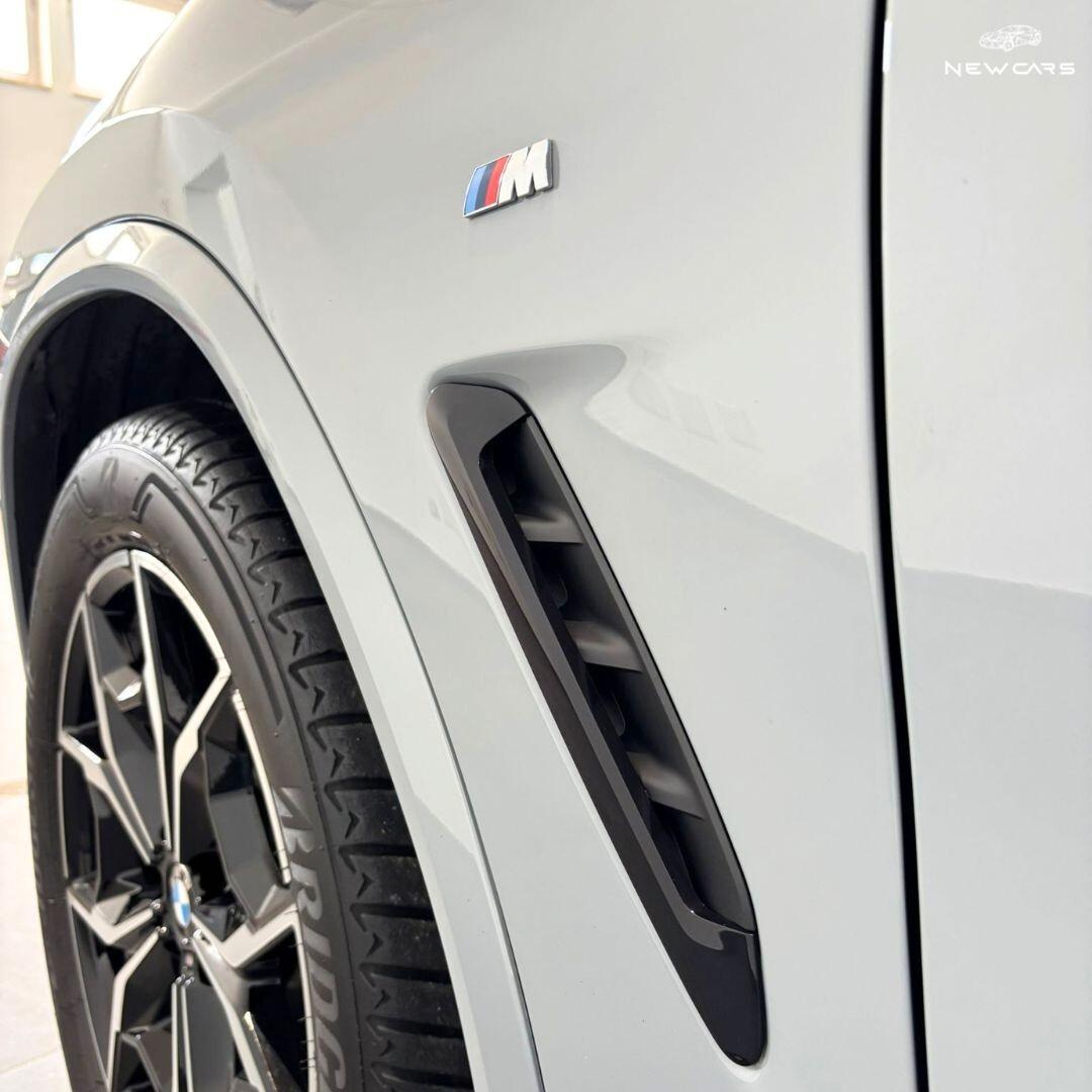 Bmw X4 xDrive20i 48V Msport