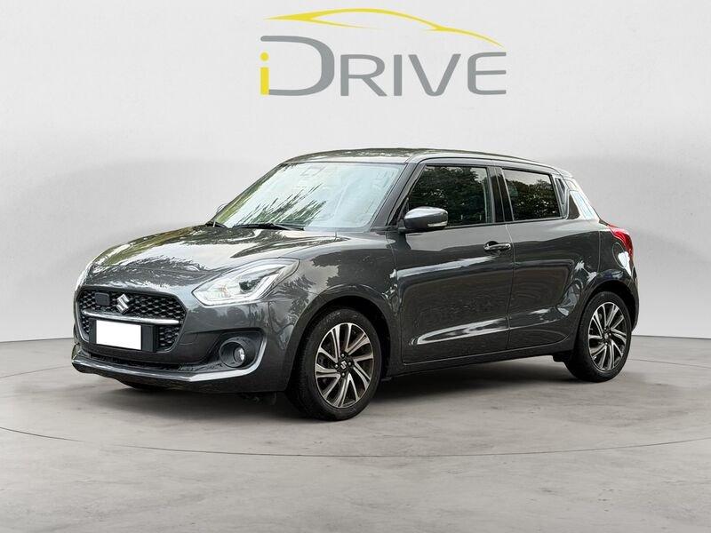 Suzuki Swift Hybrid 1.2 Hybrid Top CVT 2WD