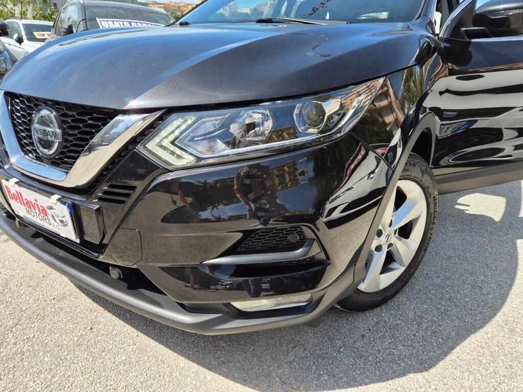 Nissan Qashqai 1.5 dCi 115CV NAVI-CAMERA