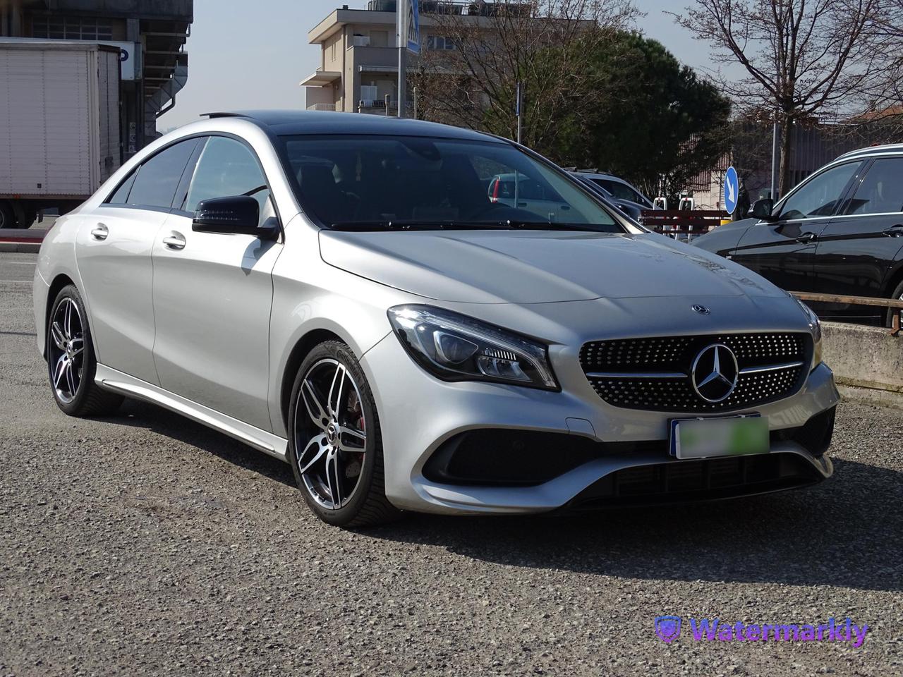 Mercedes-Benz CLA 200 Premium 156 CV CAMBIO AUTOMATICO