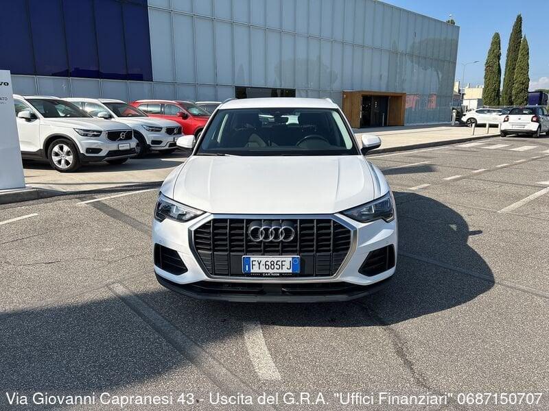 Audi Q3 35 TDI S tronic Business