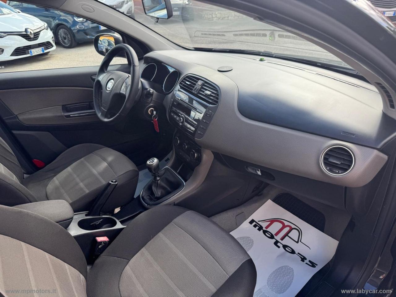 FIAT BRAVO DYNAMIC 1.6 MJ 105CV