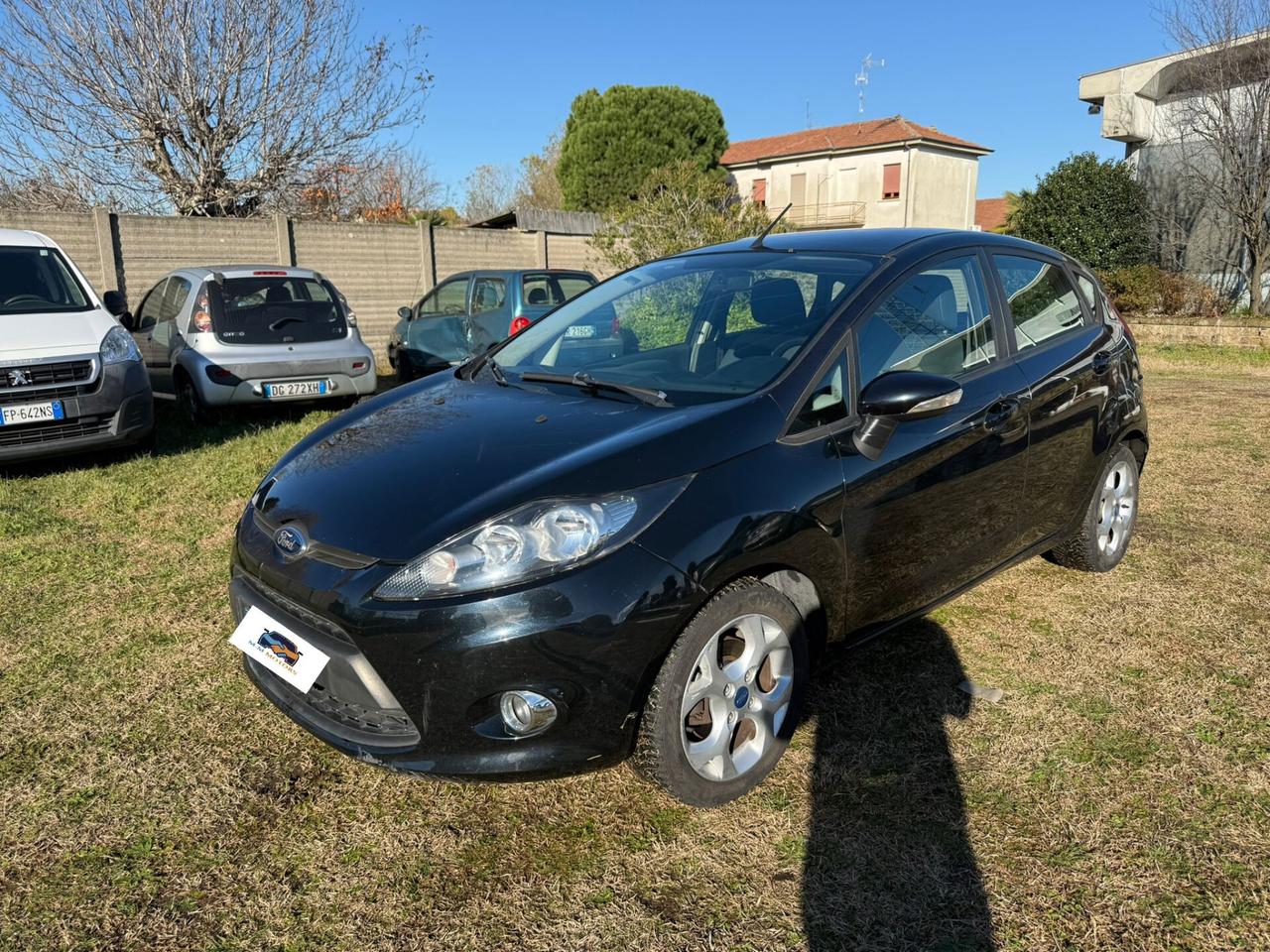 Ford Fiesta 1.4 TDCi 70CV 5 porte