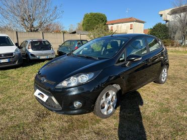 Ford Fiesta 1.4 TDCi 70CV 5 porte