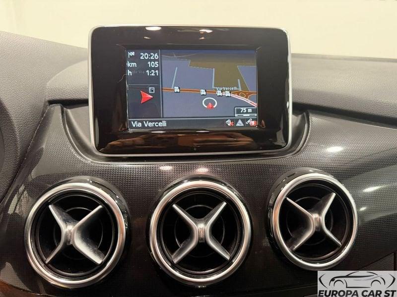 Mercedes-Benz Classe B B 180 be Executive