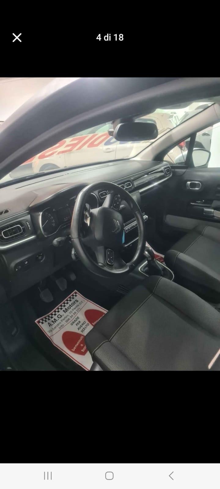 Citroen C3 BlueHDi 100 S&S Shine