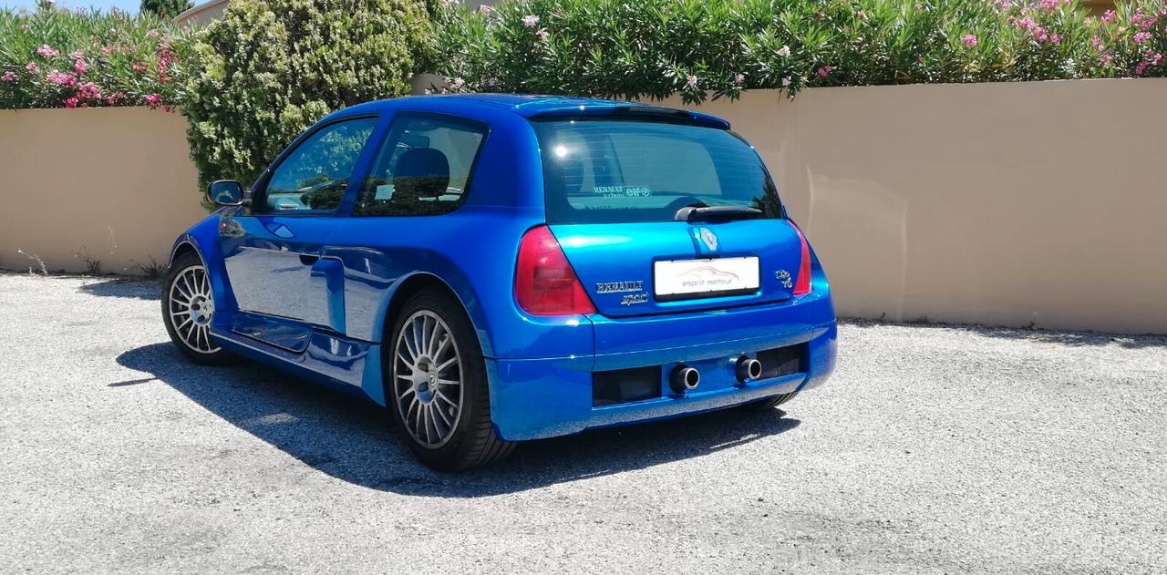 Renault Clio 3.0 V6 24V 3 porte Sport Fase 1
