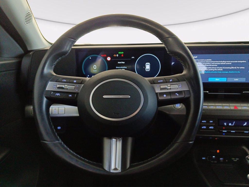 HYUNDAI Kona 1.0 t-gdi 48v x line 2wd 120cv mt del 2024