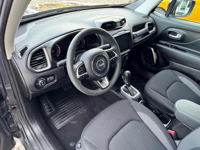 JEEP Renegade 1.5 Turbo T4 MHEV Limited