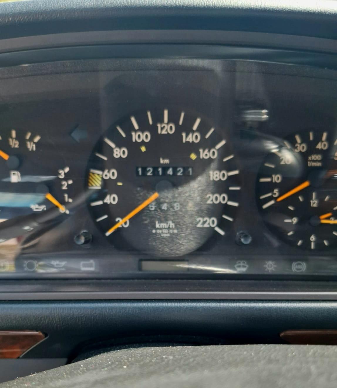 Mercedes-benz CE 200 Coupè - ASI - IMPECCABILE