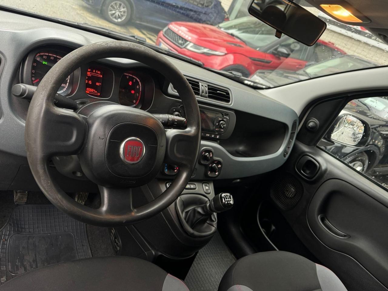 Fiat Panda Cross 0.9 TwinAir Turbo S&S 4x4