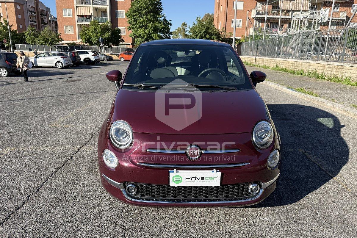 FIAT 500 1.0 Hybrid Star