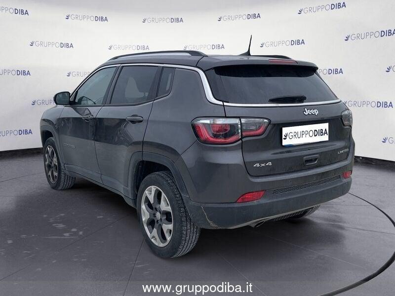 Jeep Compass II 2017 Diesel 2.0 mjt Limited 4wd 140cv auto my19