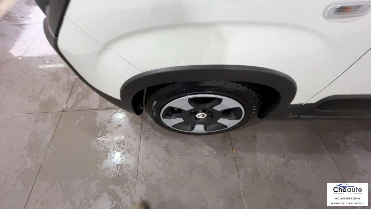 Fiat Pandina Cross 1.0 firefly hybrid s&s 70c