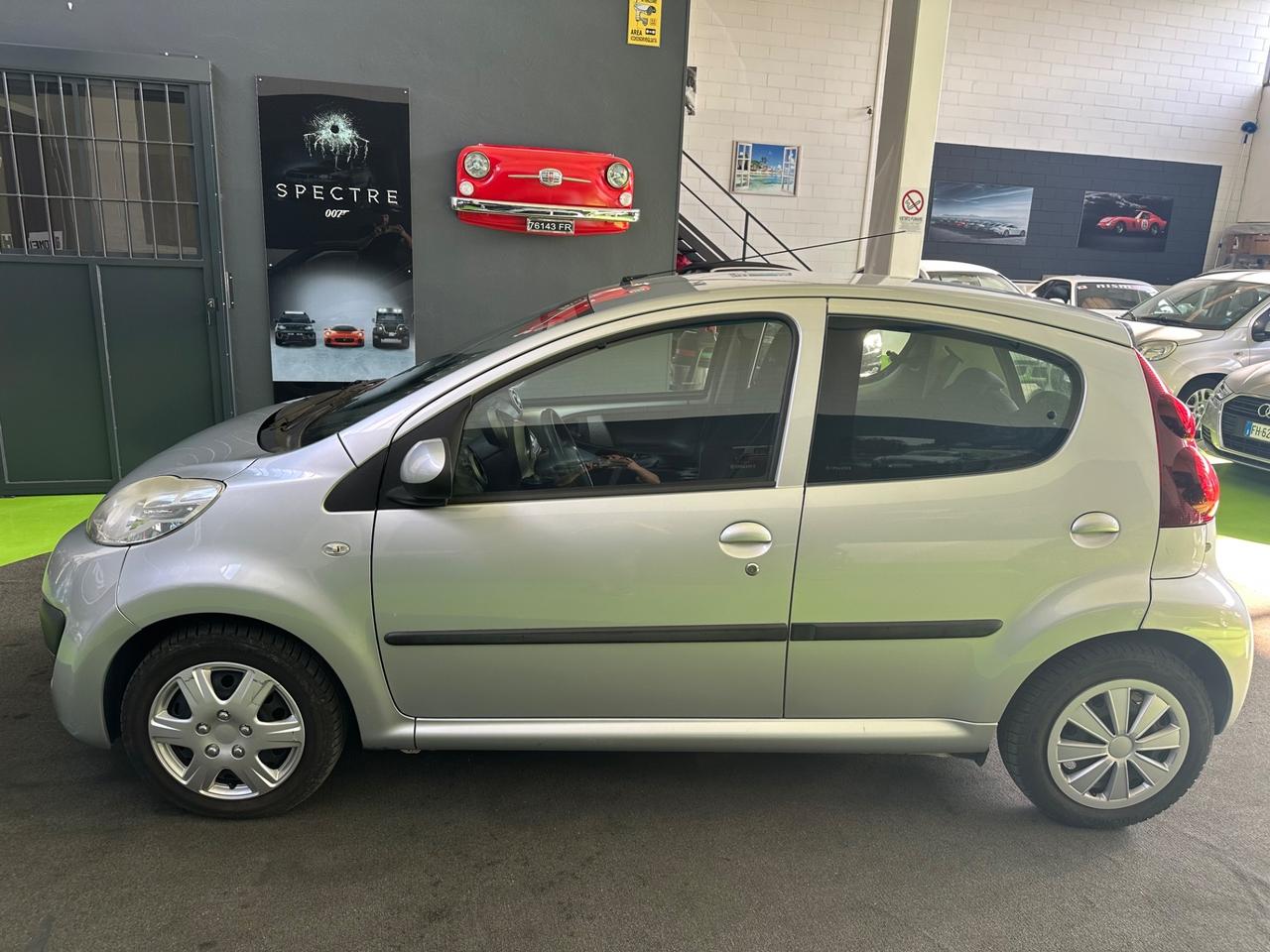 Peugeot 107 1.0 68CV 5p. Active