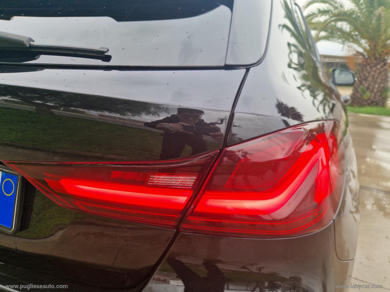 BMW 118d 5p. Msport TOTAL BLACK