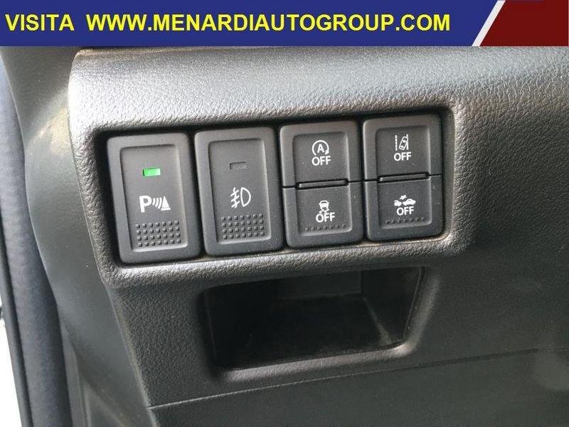 Suzuki S-Cross 1.4 Hybrid 4WD AllGrip Top UNICO UTILIZZATORE 4X4