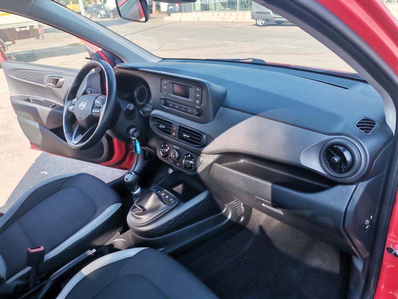 Hyundai i10 1.0 mpi Advanced