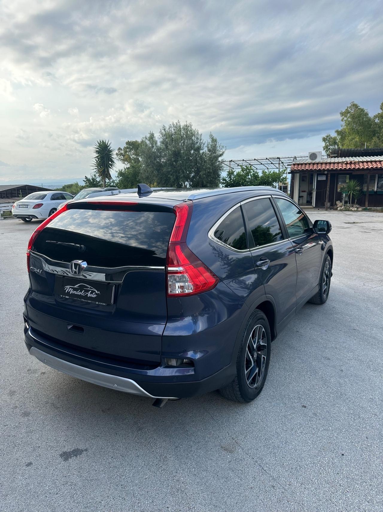 Honda CR-V 1.6 i-DTEC Elegance + Navi 2WD