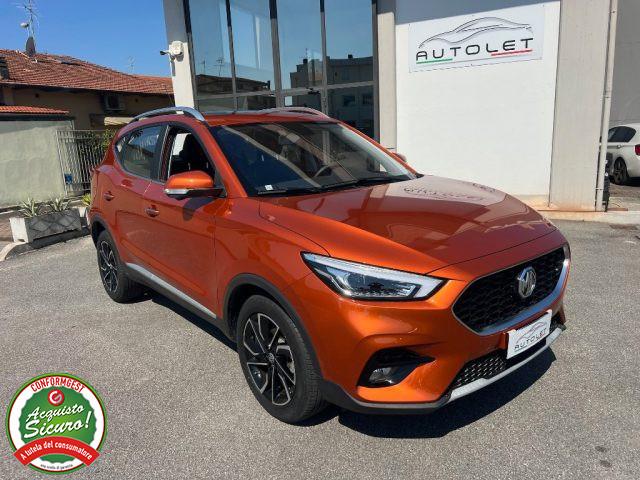 MG ZS 1.0T-GDI Luxury