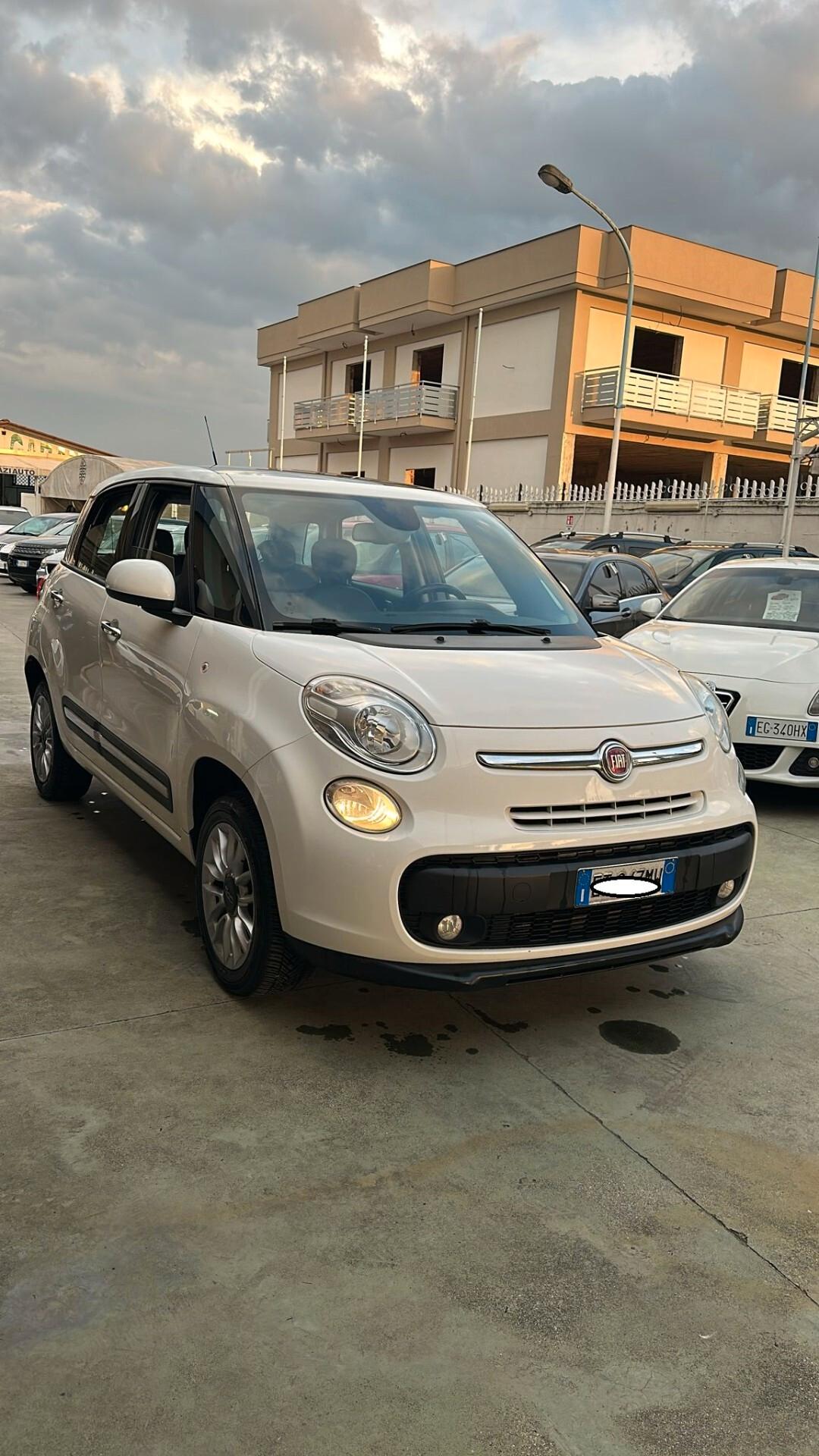 FIAT 500L TETTO PANORAMICO