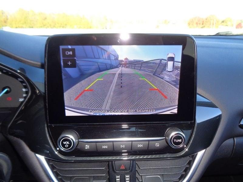 Ford Puma Puma 1.0 EcoBoost Hybrid 125 CV S&S Titanium Design