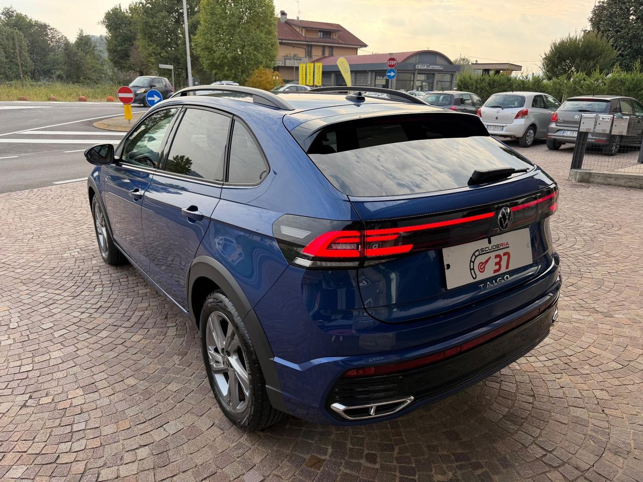 Volkswagen Taigo 1.0 TSI 115 CV R-Line