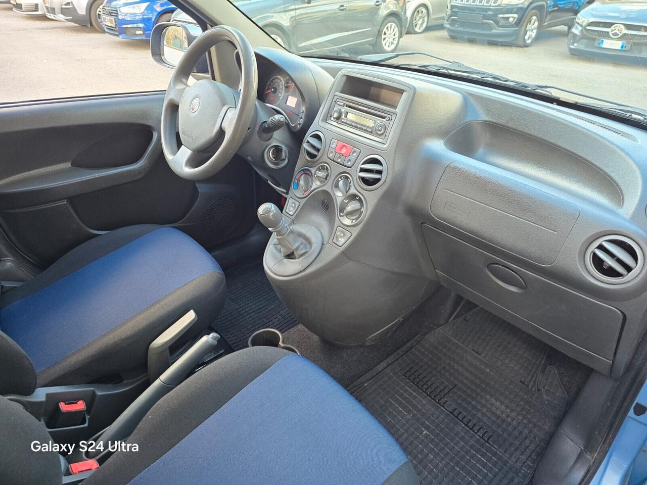 Fiat Panda 1.2 4x4