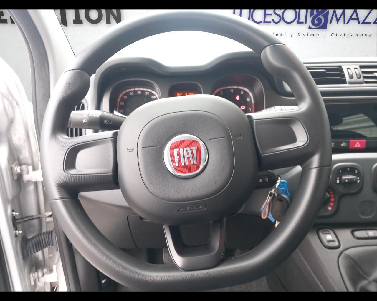 FIAT PANDA - Panda 1.0 FireFly S&S Hybrid Easy