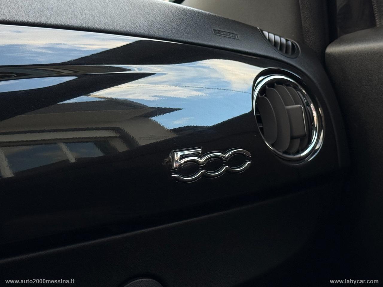 FIAT 500C 1.0 Hybrid Dolcevita