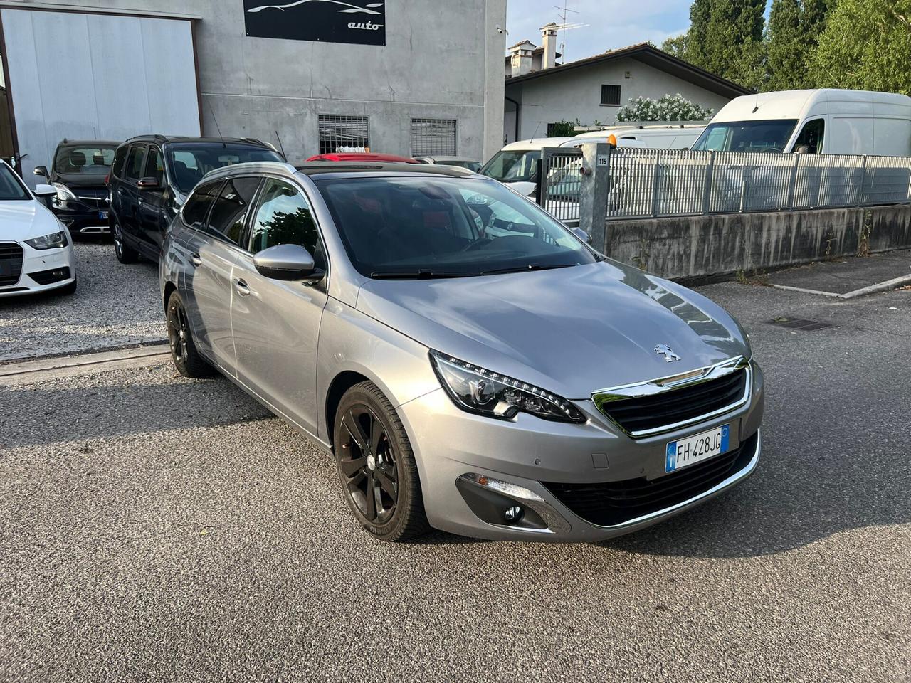 Peugeot 308 PureTech Turbo 130 S&S EAT6 SW GT Line