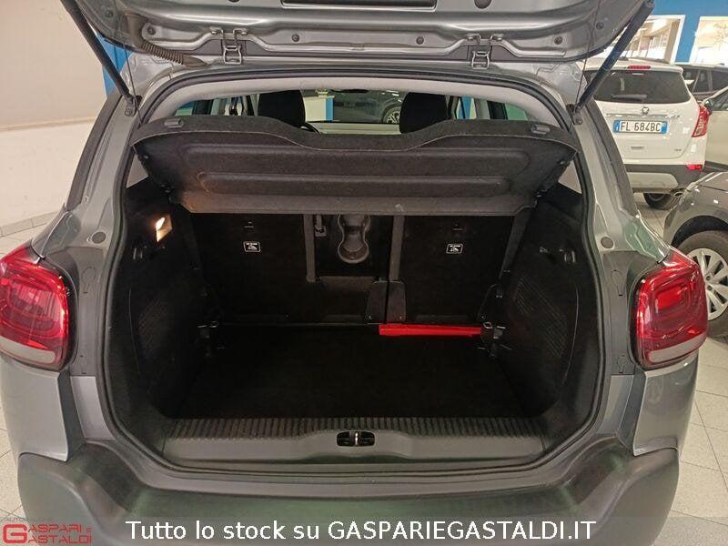 Citroën C3 Aircross C3 Aircross BlueHDi 100 S&S Shine