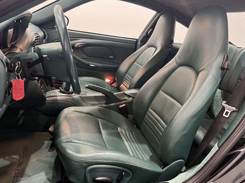 Porsche Carrera 996 996 CARRERA