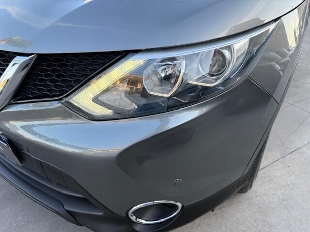 Nissan Qashqai 1.5 dCi Tekna